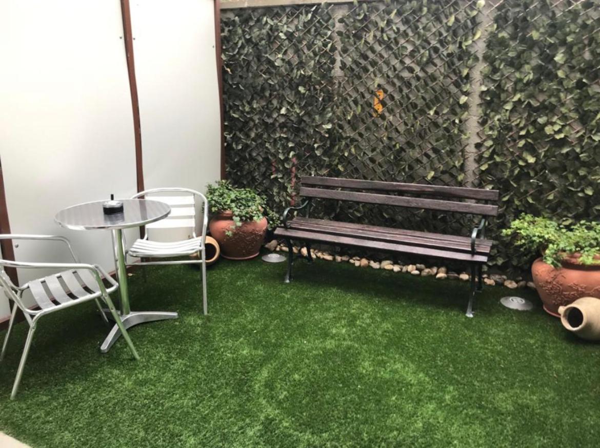 Apartment Caro's Gartenwohnung